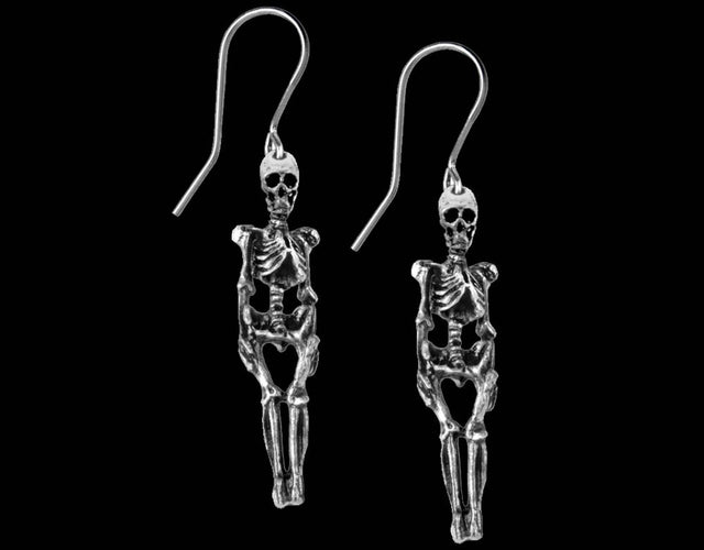 Skeleton - Earrings