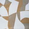 Abstract Cut Velvet Upholstery Fabric by the Yard