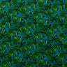 Polyester Monstera Leaf Fabric All Over Print