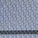 All Over Monstera Leaves Firm Fen Poly-Cotton Fabric - Monstera Leaves, Sea Turtles, Single Border, 36" X 45" (1 Yard)