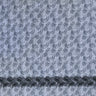 All Over Monstera Leaves Firm Fen Poly-Cotton Fabric - Monstera Leaves, Sea Turtles, Single Border, 36" X 45" (1 Yard)