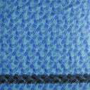 All Over Monstera Leaves Firm Fen Poly-Cotton Fabric - Monstera Leaves, Sea Turtles, Single Border, 36" X 45" (1 Yard)