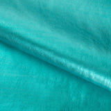 Alloy Foiled Spandex Nylon Spandex Fabric - Neon Coral/Rose Gold, 56" Width (1 Yard)