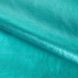 Alloy Foiled Spandex Nylon Spandex Fabric - Neon Coral/Rose Gold, 56" Width (1 Yard)