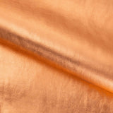 Foiled Spandex Fabric Alloy Metallic Colorways