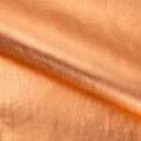 Alloy Foiled Spandex Nylon Spandex Fabric - Neon Coral/Rose Gold, 56" Width (1 Yard)