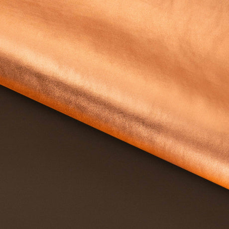 Foiled Spandex Fabric Alloy Metallic Colorways