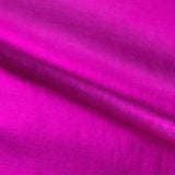 Foiled Spandex Fabric Alloy Metallic Colorways