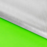 Foiled Spandex Fabric Alloy Metallic Colorways