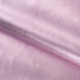 Alloy Foiled Spandex Nylon Spandex Fabric - Neon Coral/Rose Gold, 56" Width (1 Yard)