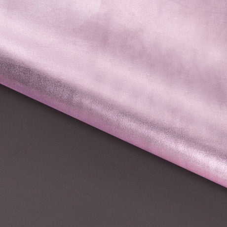 Foiled Spandex Fabric Alloy Metallic Colorways