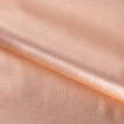Alloy Foiled Spandex Nylon Spandex Fabric - Neon Coral/Rose Gold, 56" Width (1 Yard)