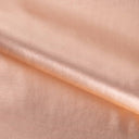 Alloy Foiled Spandex Nylon Spandex Fabric - Neon Coral/Rose Gold, 56" Width (1 Yard)