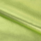 Alloy Foiled Spandex Nylon Spandex Fabric - Neon Coral/Rose Gold, 56" Width (1 Yard)