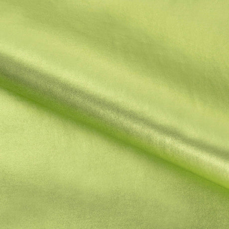 Alloy Foiled Spandex Nylon Spandex Fabric - Neon Coral/Rose Gold, 56" Width (1 Yard)