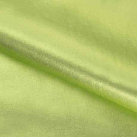 Alloy Foiled Spandex Nylon Spandex Fabric - Neon Coral/Rose Gold, 56" Width (1 Yard)