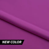 Allure Polyester Spandex Fabric - Wicking, 4-Way Stretch, 56" Width (1 Yard)