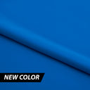 Allure Polyester Spandex Fabric - Wicking, 4-Way Stretch, 56" Width (1 Yard)