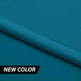 Allure Polyester Spandex Fabric - Wicking, 4-Way Stretch, 56" Width (1 Yard)