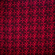 Polyester Poplin Fabric Watercolor Blossoms