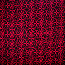 Polyester Poplin Fabric Watercolor Blossoms