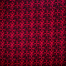Polyester Poplin Fabric Watercolor Blossoms