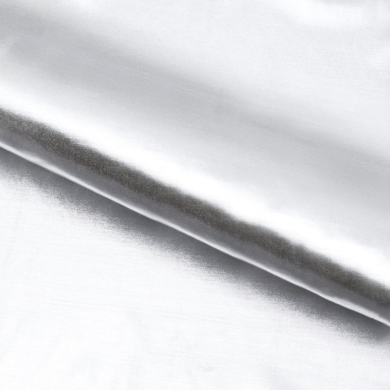 Foil Spandex Aluminum Poly