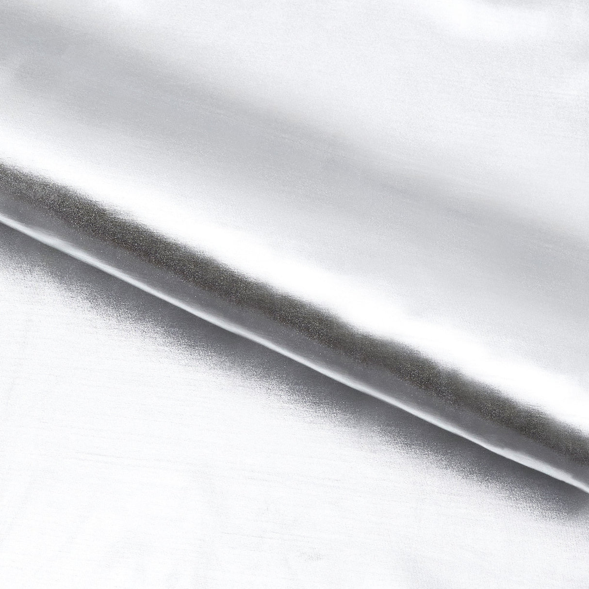 Foil Spandex Aluminum Poly