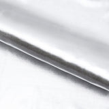 Foil Spandex Aluminum Poly