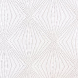 1 Yard Alyssa 93% polyester cotton fabric lurex
