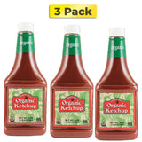 Trader Joe's Organic Ketchupl | 24 oz