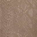 Snake Print Vinyl Upholstery Fabric by the Yard
