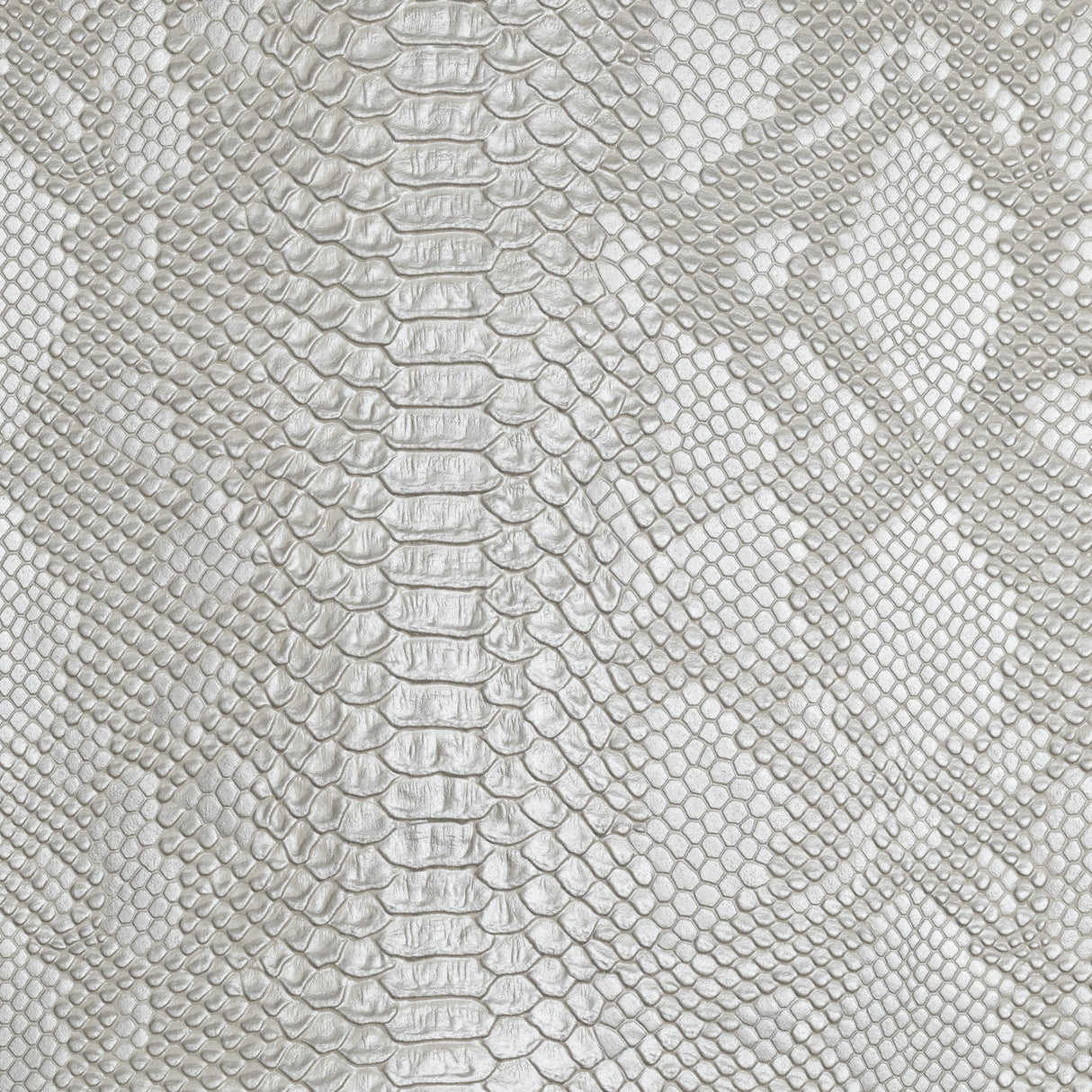 Snake Print Vinyl Upholstery Fabric by the Yard