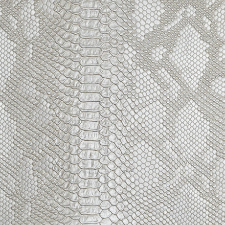 Snake Print Vinyl Upholstery Fabric by the Yard