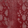 Snake Print Vinyl Upholstery Fabric by the Yard