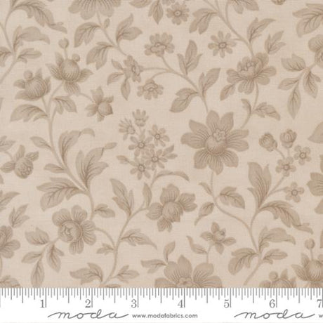Cotton Wideback Fabric Ambiance Silver Elegance 108" Wide