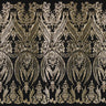 Stretch Mesh Sequin Fabric