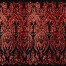 Stretch Mesh Sequin Fabric