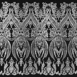 Stretch Mesh Sequin Fabric