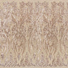 Stretch Mesh Sequin Fabric