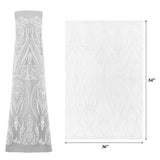 Stretch Mesh Sequin Fabric