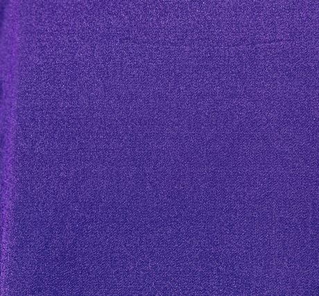 1 yard Solid Purple American Knit Fabric – 58/60" Wide Lightweight Nylon-Polyester Apparel Material