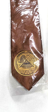 American Samoa Seal Polyester Fabric - Seal Print, 56" Length, 3.5" Width, One Size (1 Piece)
