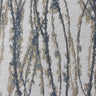 1 Yard Anchorage Polyester Fabric 57 Inch Wide Upholstery and Drapery with Large-Scale Pattern Repeat