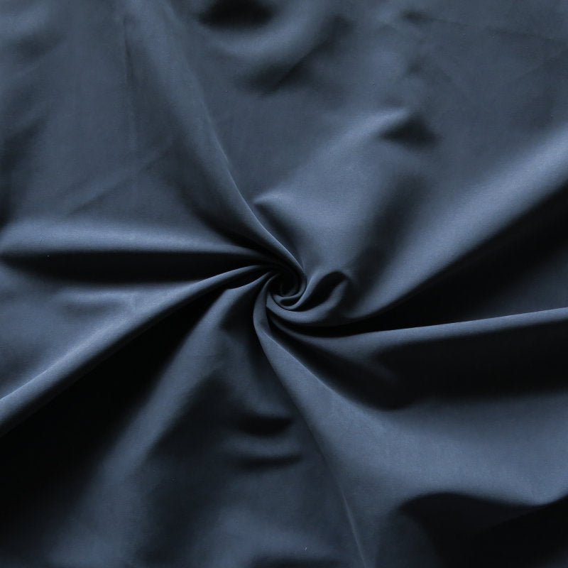 Microfiber Boardshort Fabric Anchor Charcoal Grey