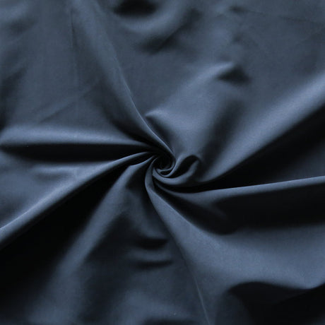 Microfiber Boardshort Fabric Anchor Charcoal Grey