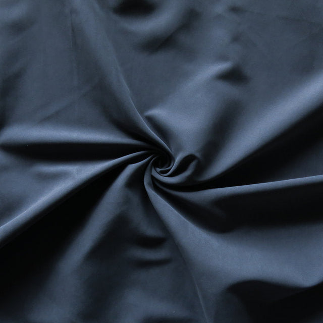 Microfiber Boardshort Fabric Anchor Charcoal Grey