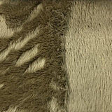 Long Pile Velvet Fabric by the Yard