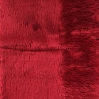 Long Pile Velvet Fabric by the Yard