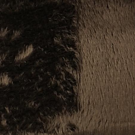 Long Pile Velvet Fabric by the Yard
